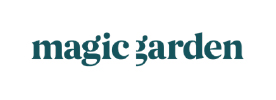 logo agence magic garden