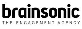 logo agence brainsonic