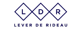 Logo Lever de rideau