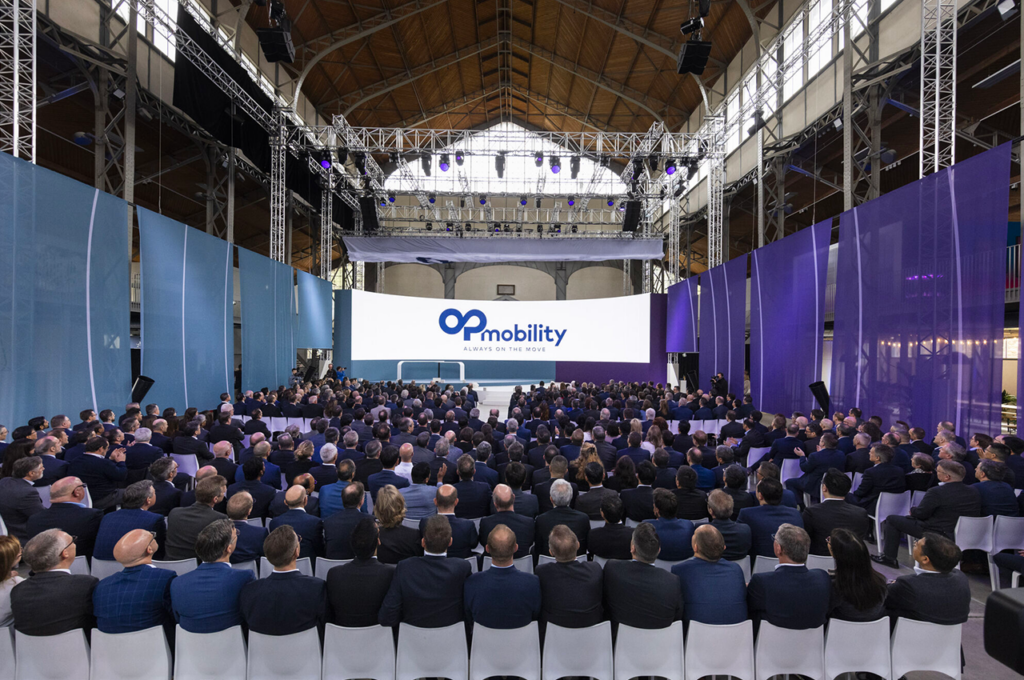 OPmobility reveal